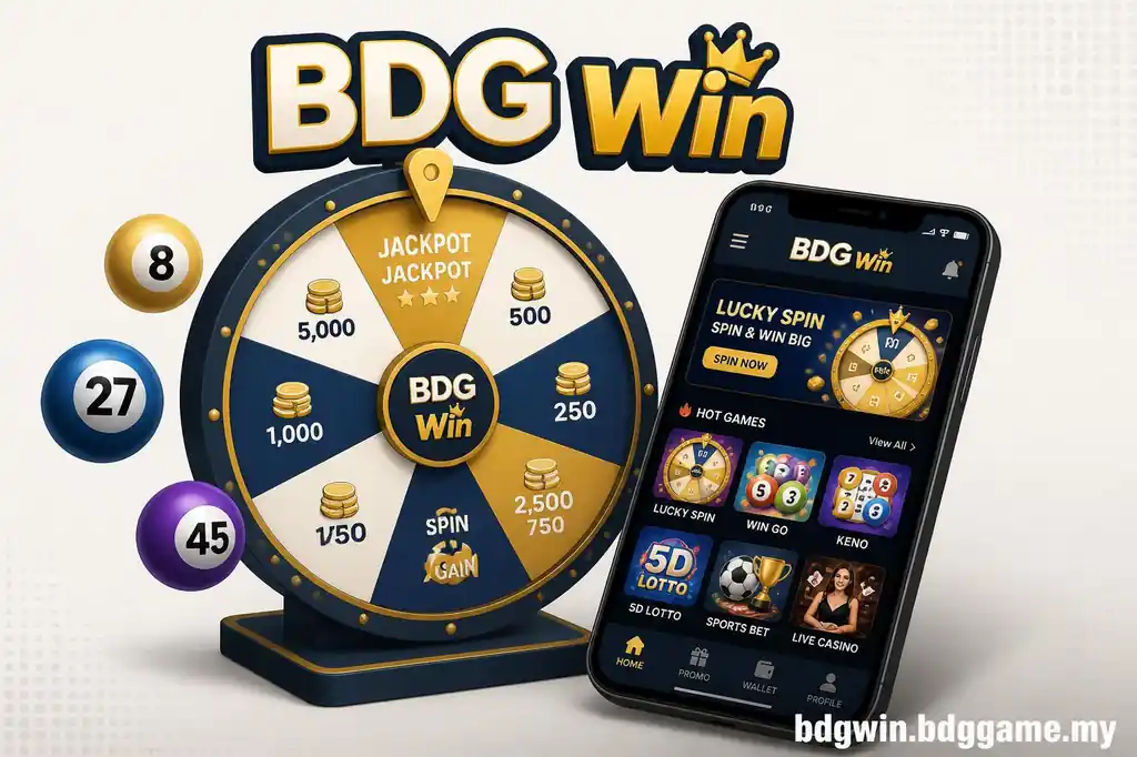 BDG Win